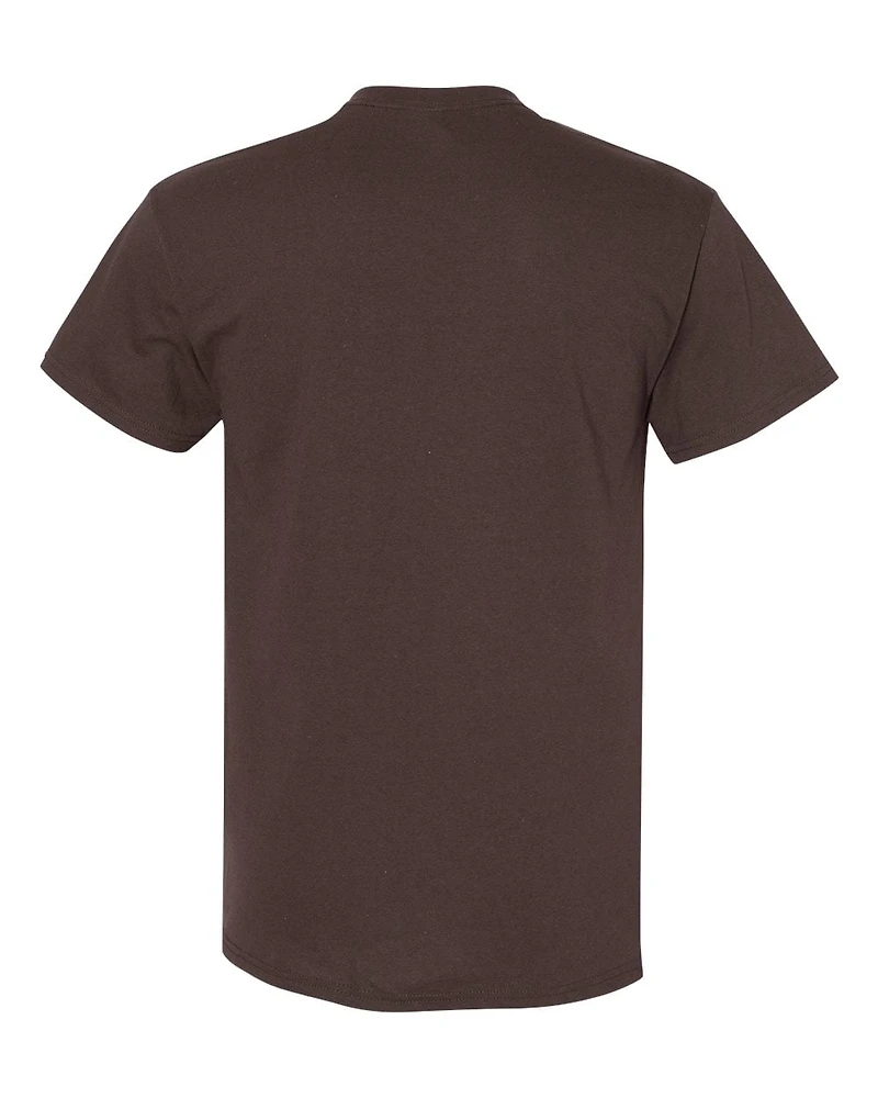 Adult Round-neck T-Shirt | Time