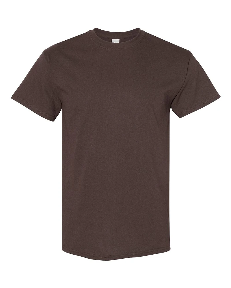 Adult Round-neck T-Shirt | Time