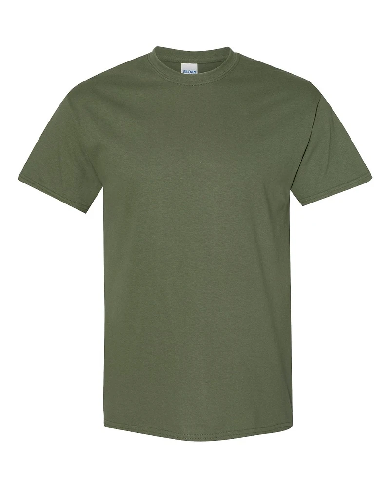 Adult Round-neck T-Shirt | Time