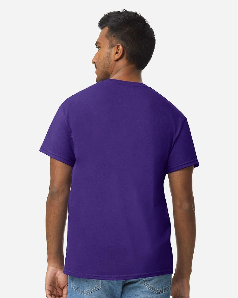 Adult Round-neck T-Shirt | Time