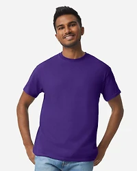 Adult Round-neck T-Shirt | Time