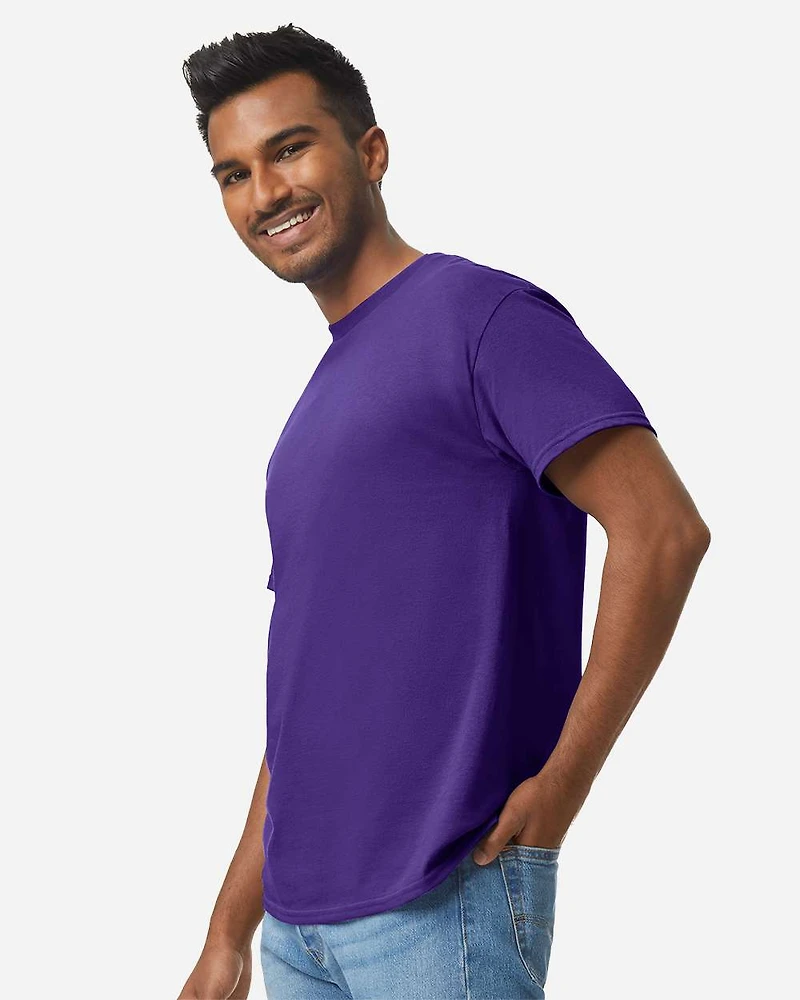 Adult Round-neck T-Shirt | Time