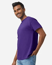 Adult Round-neck T-Shirt | Time
