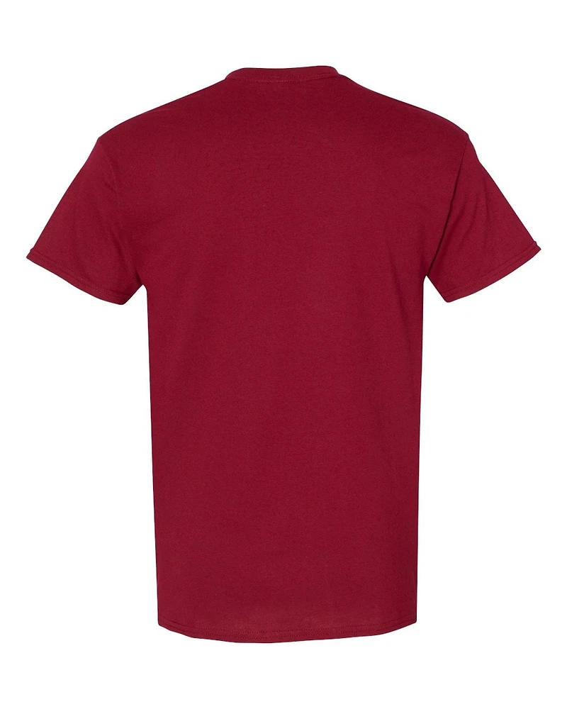 Adult Round-neck T-Shirt | Time