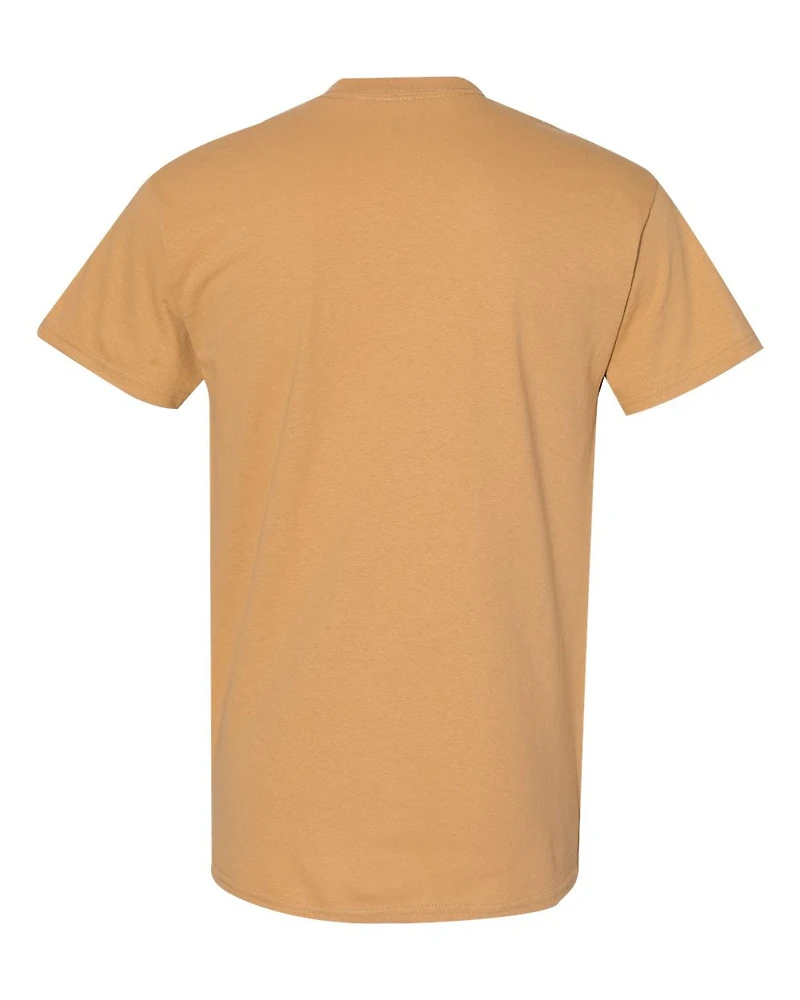Adult Round-neck T-Shirt | Time