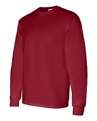 Adult Long Sleeve T-Shirt | Round-neck Time