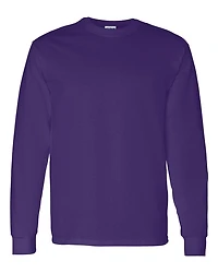 Adult Long Sleeve T-Shirt | Round-neck Time
