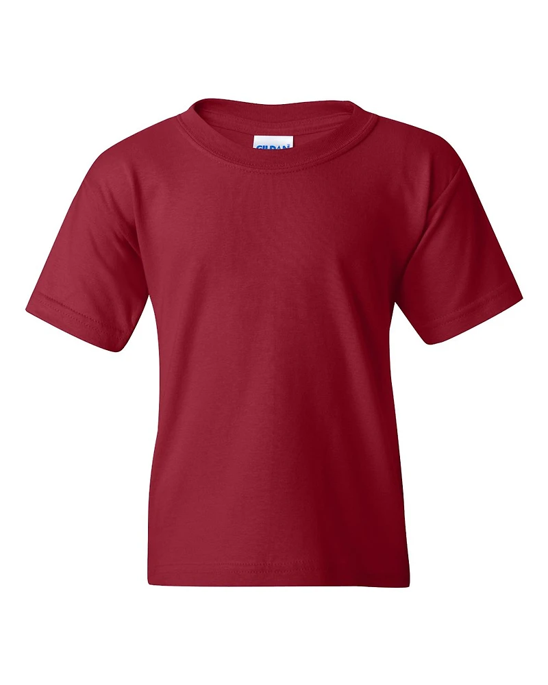 Youth Round-neck T-Shirt | Time