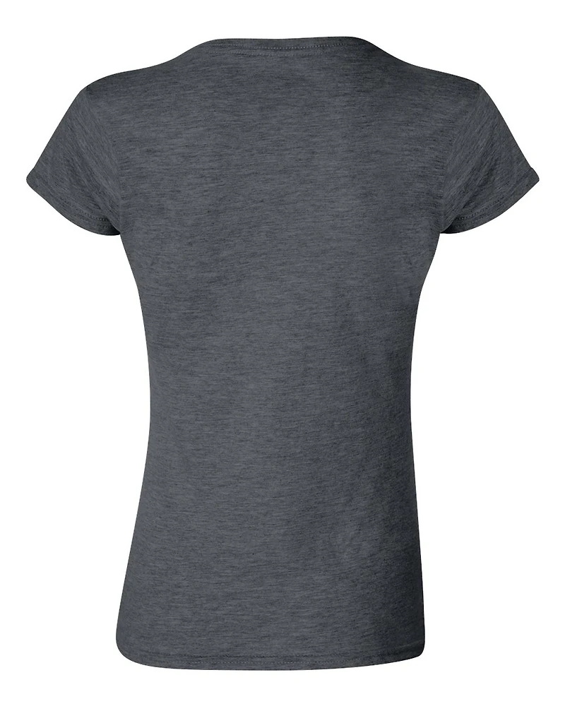 Custom - Round-neck T-Shirt for Women | Time