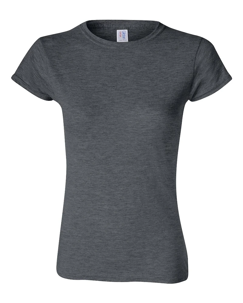 Custom - Round-neck T-Shirt for Women | Time