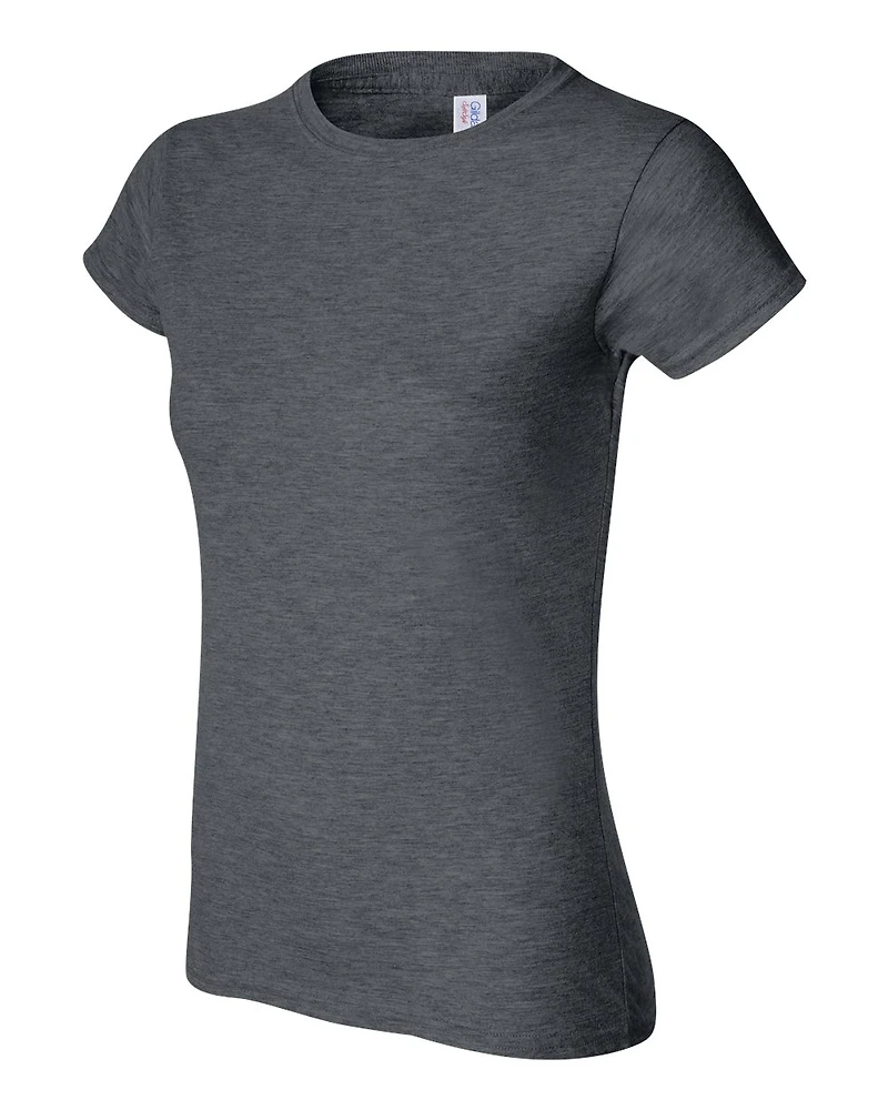 Custom - Round-neck T-Shirt for Women | Time