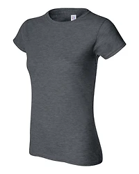 Custom - Round-neck T-Shirt for Women | Time