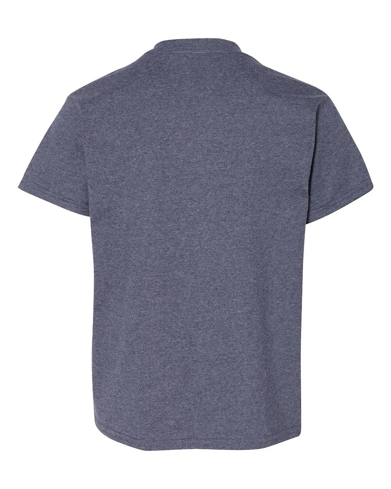 Youth Round-neck T-Shirt | Time