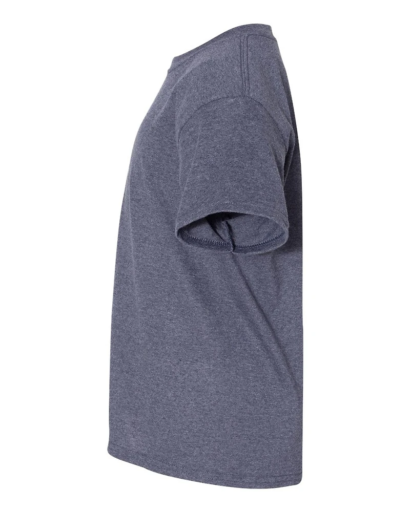 Youth Round-neck T-Shirt | Time