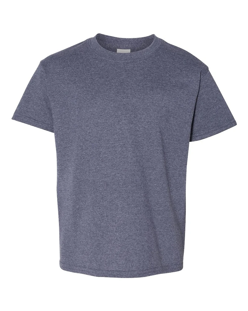 Youth Round-neck T-Shirt | Time