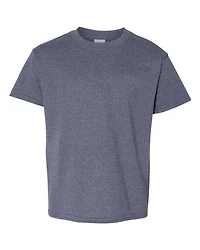 Youth Round-neck T-Shirt | Time