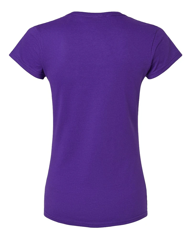 Custom - Round-neck T-Shirt for Women | Time
