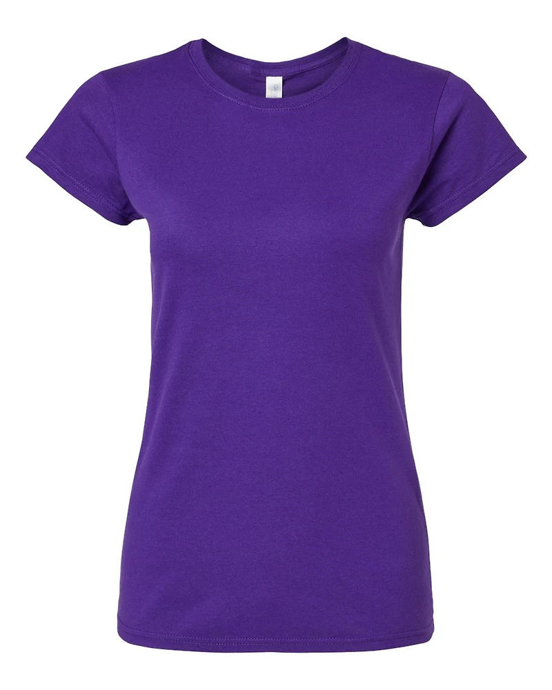 Custom - Round-neck T-Shirt for Women | Time