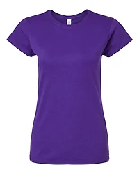 Custom - Round-neck T-Shirt for Women | Time