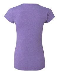 Custom - Round-neck T-Shirt for Women | Time