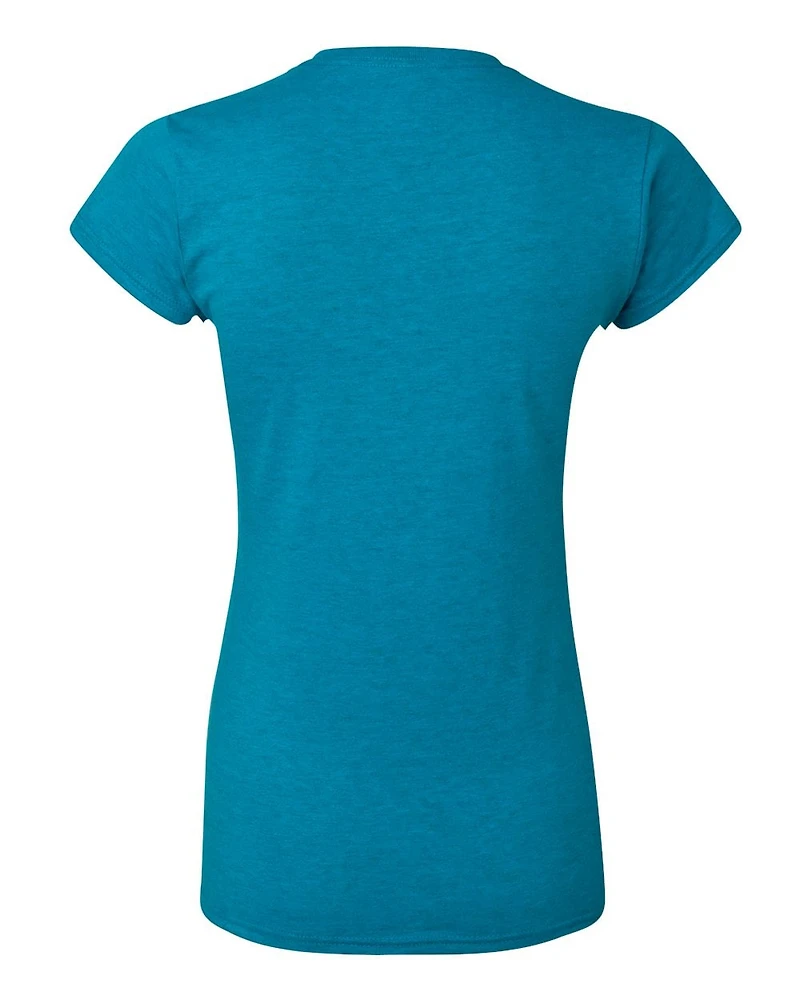 Custom - Round-neck T-Shirt for Women | Time