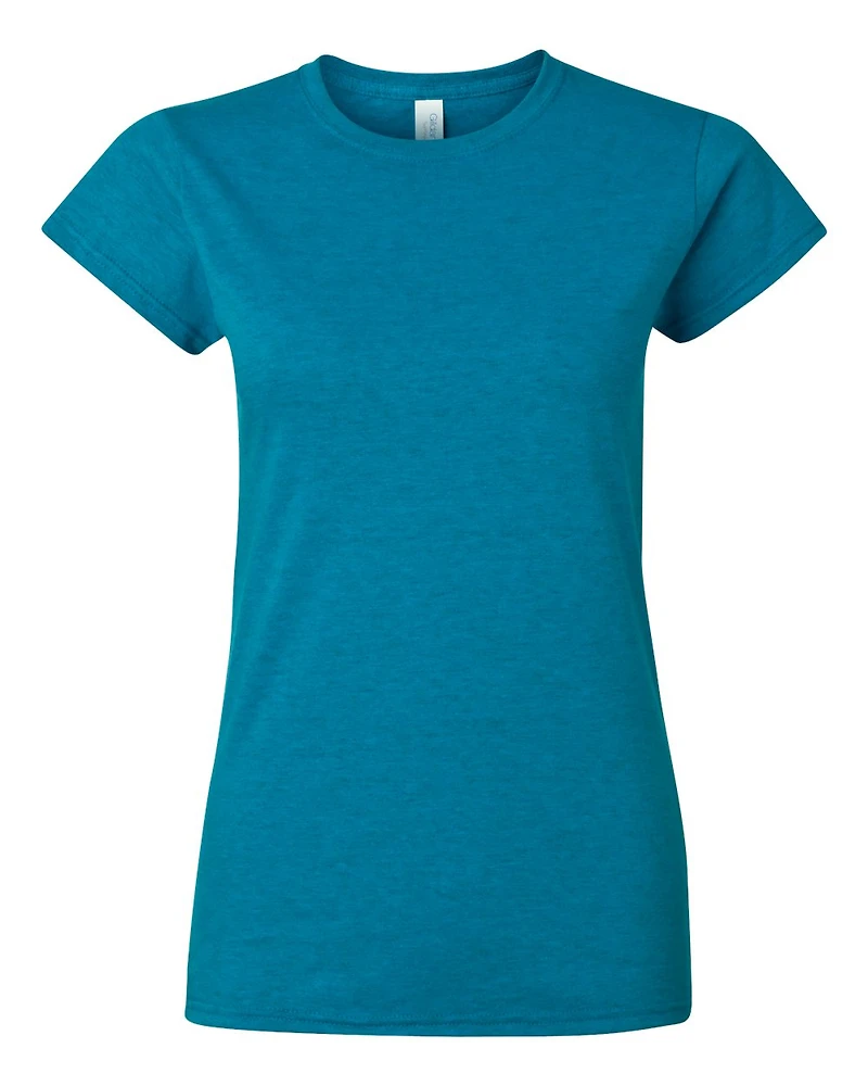 Custom - Round-neck T-Shirt for Women | Time