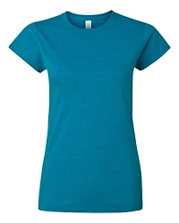 Custom - Round-neck T-Shirt for Women | Time