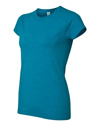 Custom - Round-neck T-Shirt for Women | Time