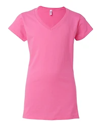 Meilleurs T-shirts à col En V pour femmes | vrac T-Shirt Time