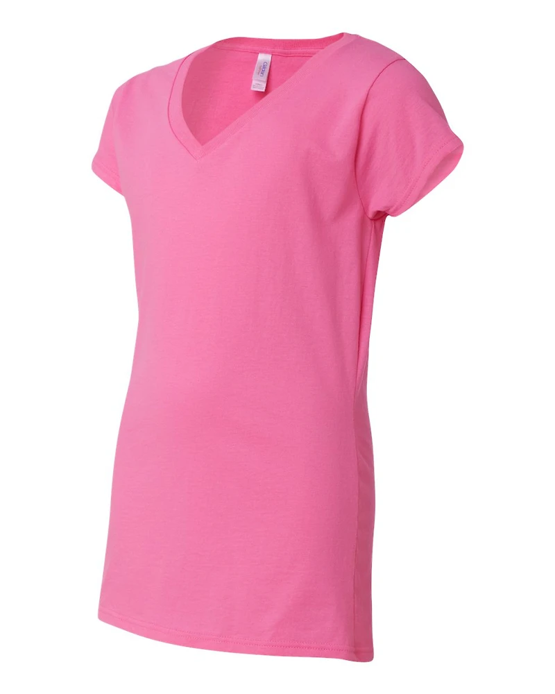 Best V-neck T-shirts for Women | Bulk T-Shirt Time