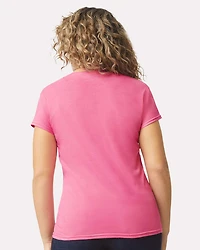 Best V-neck T-shirts for Women | Bulk T-Shirt Time