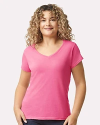Best V-neck T-shirts for Women | Bulk T-Shirt Time