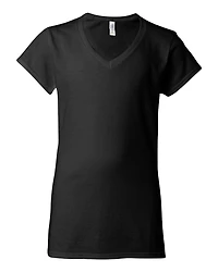 Best V-neck T-shirts for Women | In Bulk | T-Shirt Time