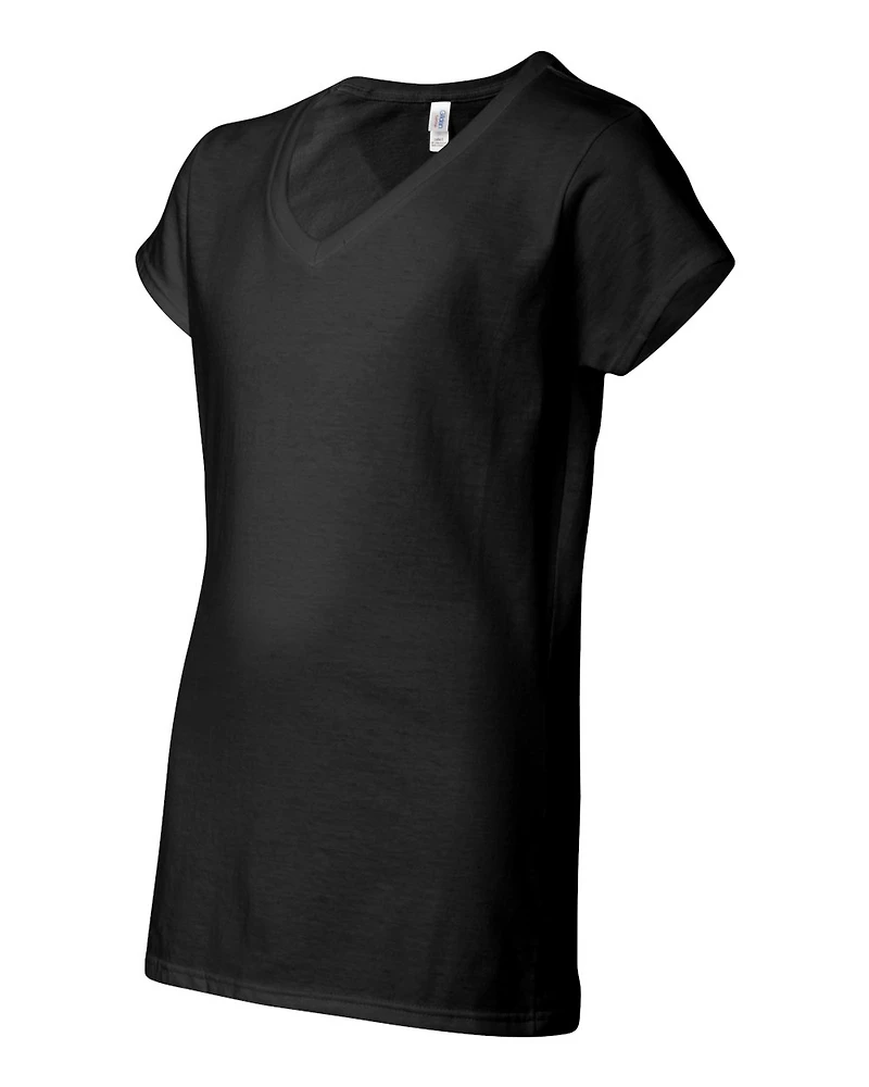 Best V-neck T-shirts for Women | In Bulk | T-Shirt Time