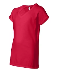Best V-neck T-shirts for Women | In Bulk | T-Shirt Time