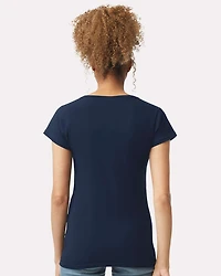 Women’s V-neck T-shirt