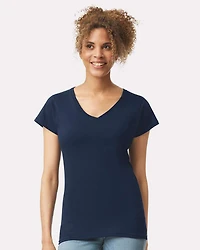 Women’s V-neck T-shirt
