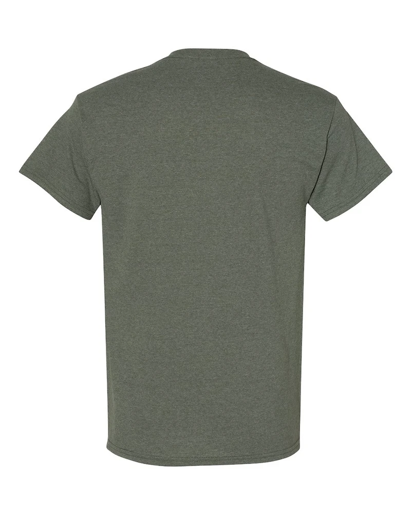 Adult Round-neck T-Shirt | Time