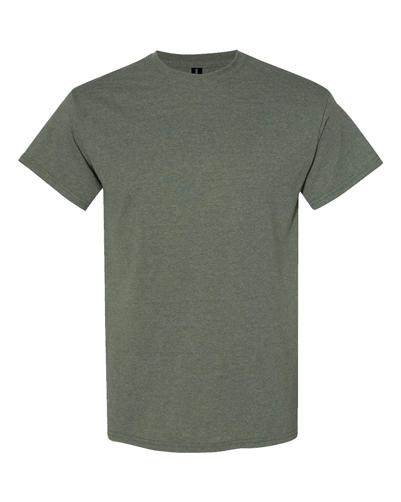 Adult Round-neck T-Shirt | Time