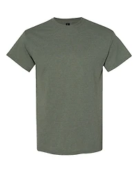 Adult Round-neck T-Shirt | Time