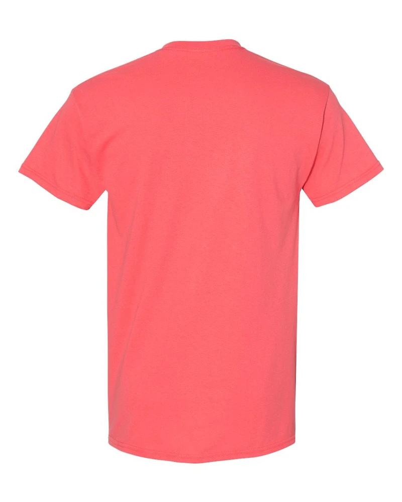 Adult Round-neck T-Shirt | Time