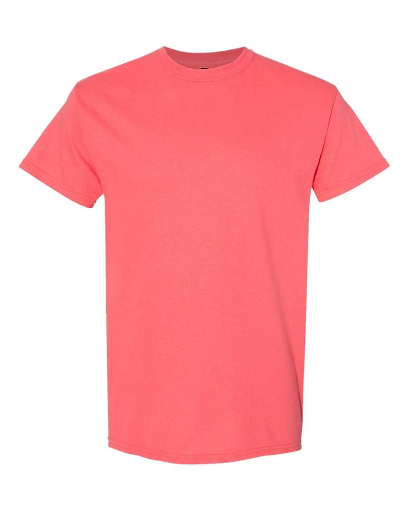 Adult Round-neck T-Shirt | Time