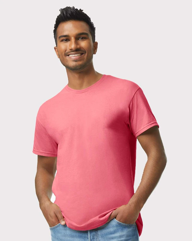 Adult Round-neck T-Shirt | Time