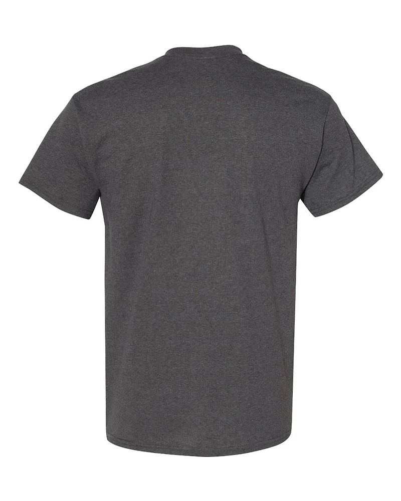 Adult Round-neck T-Shirt | Time