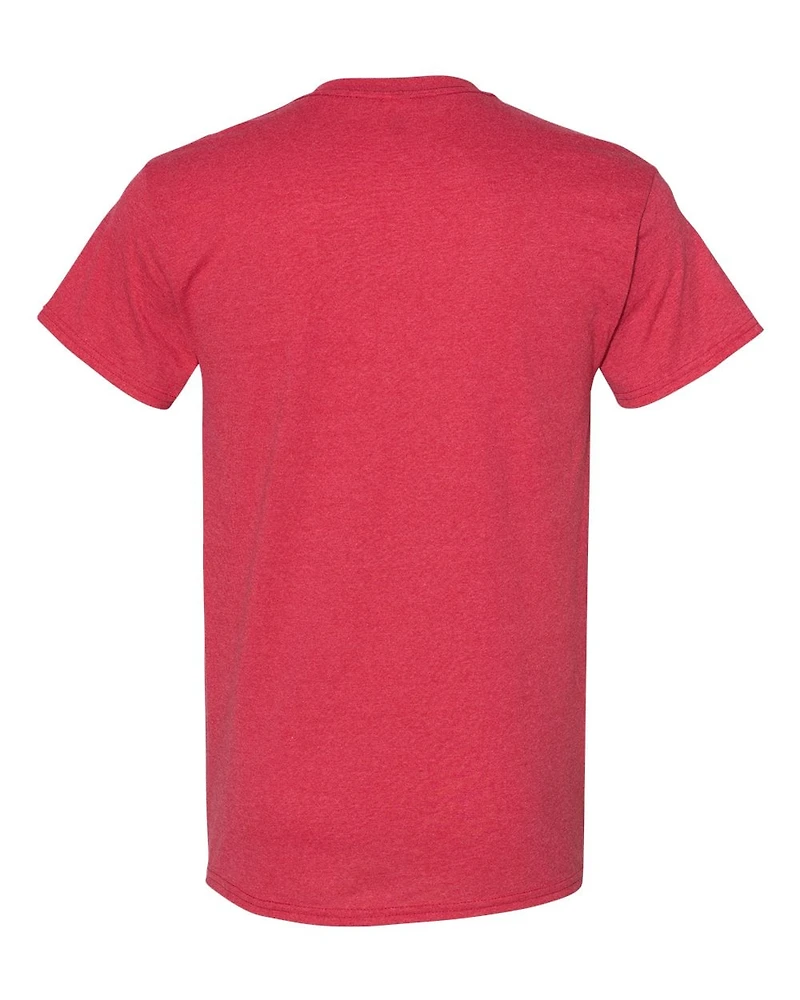 Adult Round-neck T-Shirt | Time