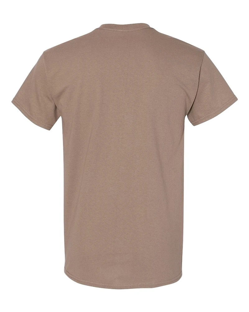 Adult Round-neck T-Shirt | Time