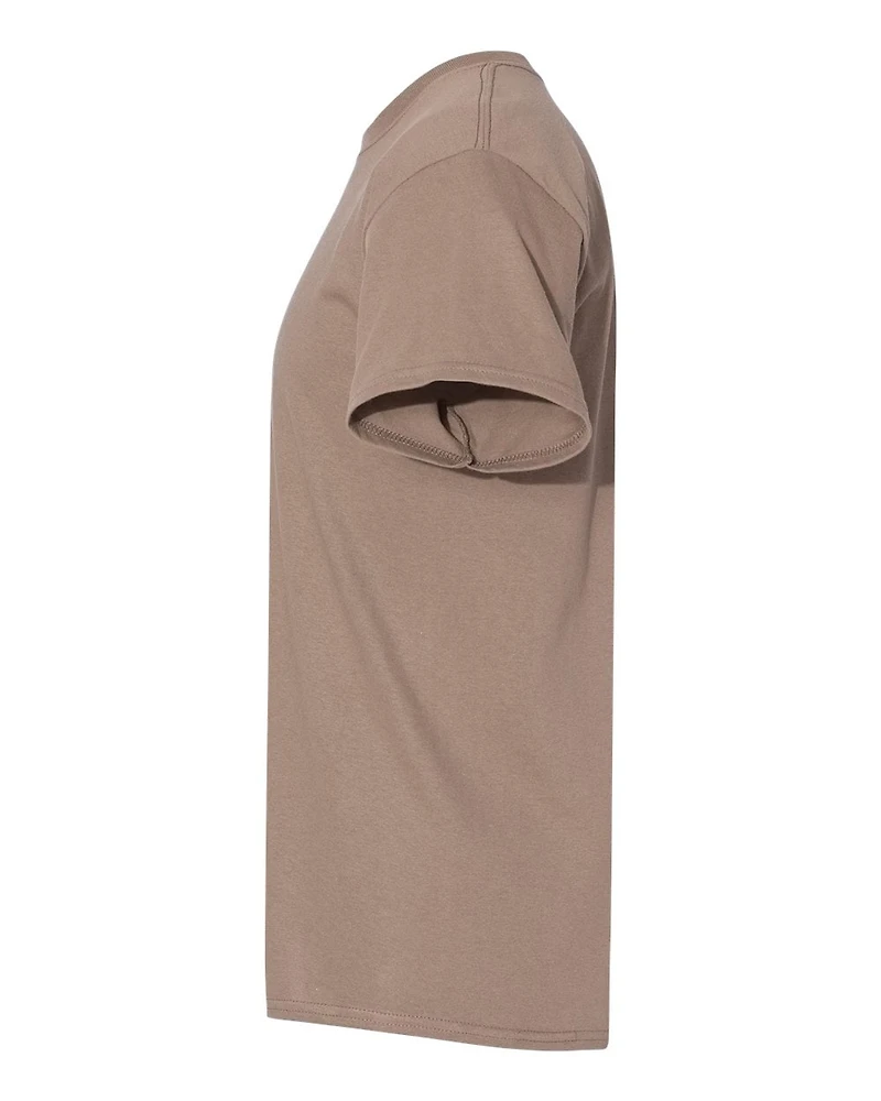 Adult Round-neck T-Shirt | Time