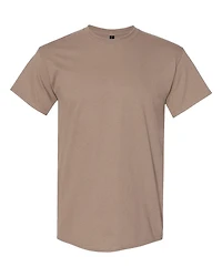 Adult Round-neck T-Shirt | Time