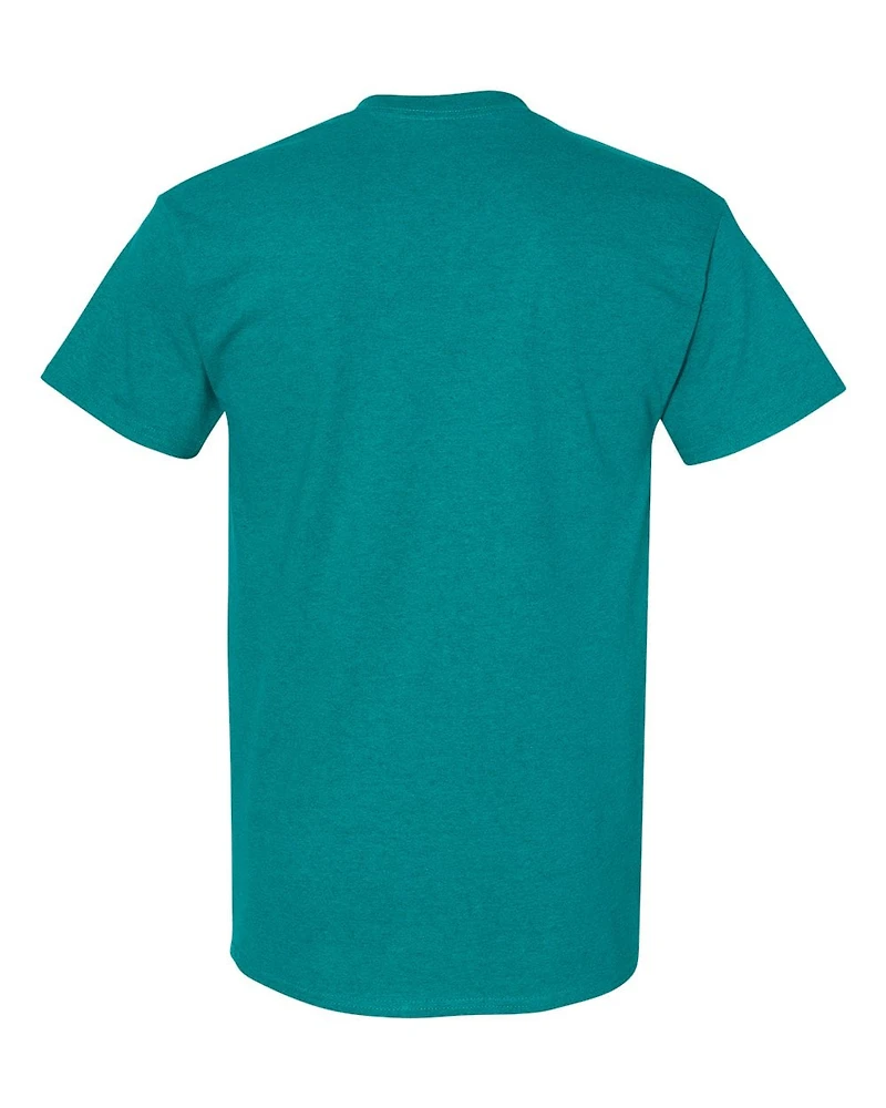 Adult Round-neck T-Shirt | Time