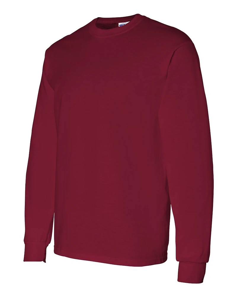 Adult Long Sleeve T-Shirt | Round-neck Time